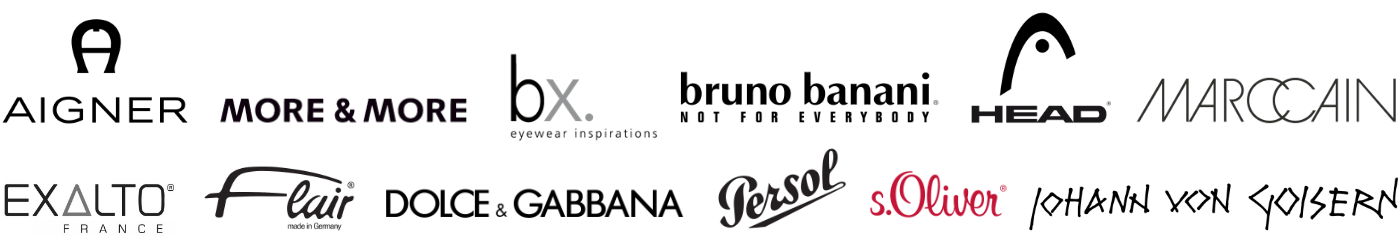 markenlogos optikus augenwelt weilerbach