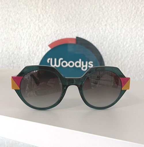 optikus woodys sonnenbrille